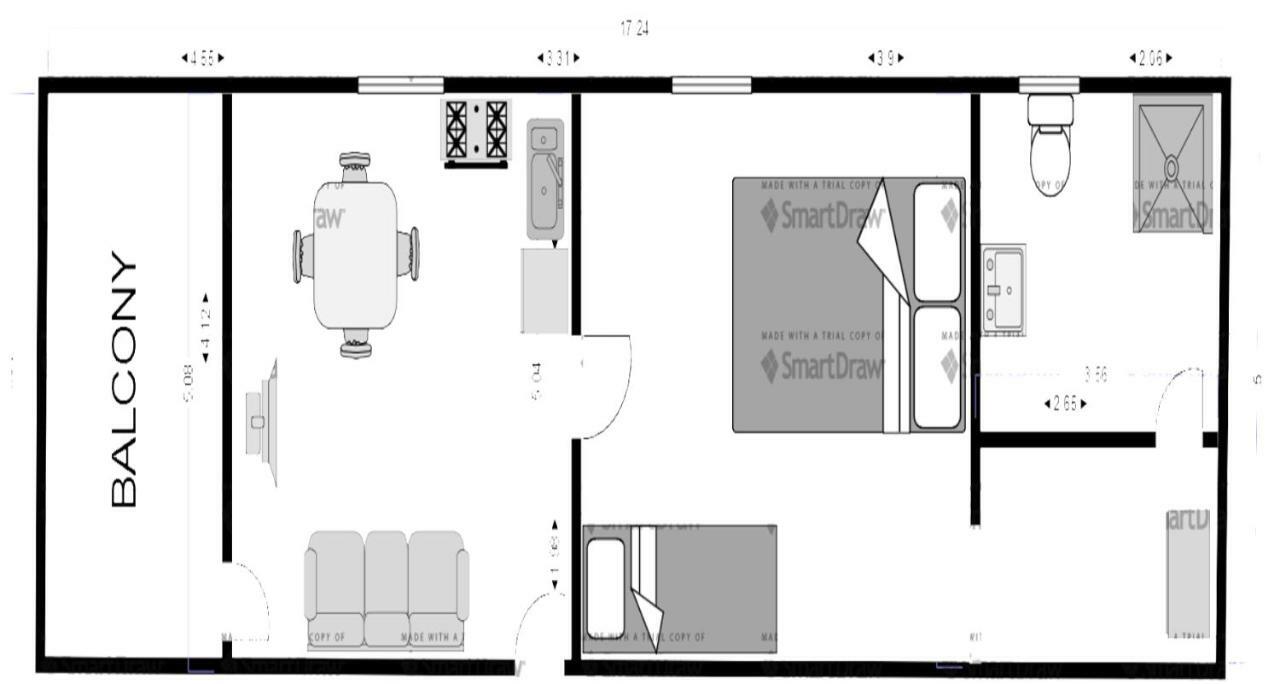 Apartment 2 Задар Экстерьер фото