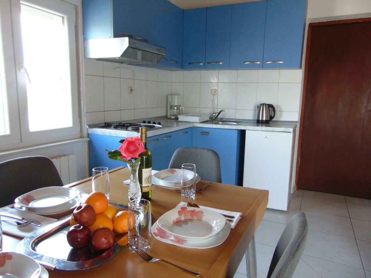 Apartment 2 Задар Экстерьер фото