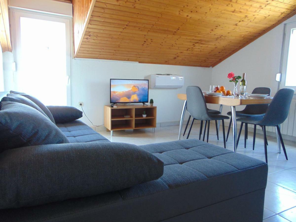 Apartment 2 Задар Экстерьер фото