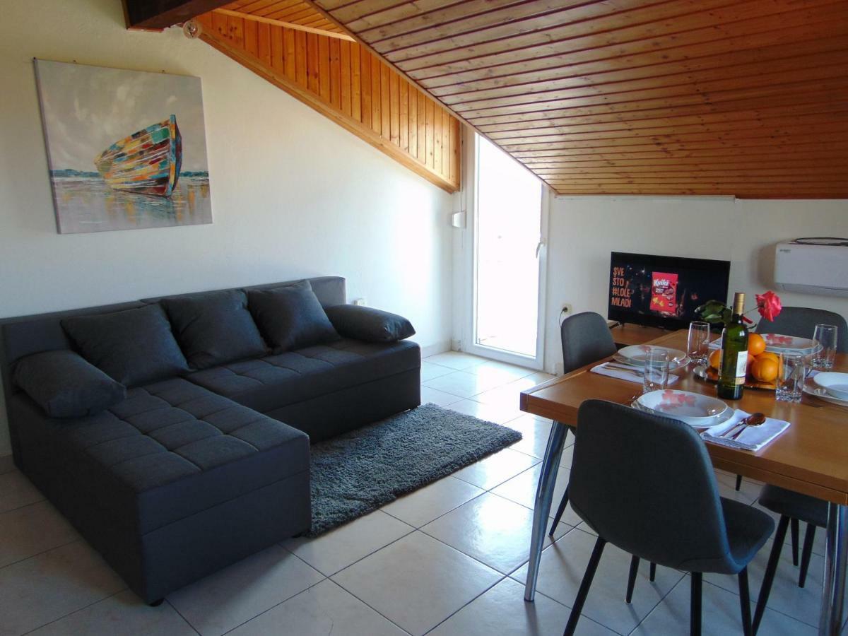 Apartment 2 Задар Экстерьер фото